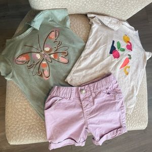 Bundle of 3T Girl Clothes